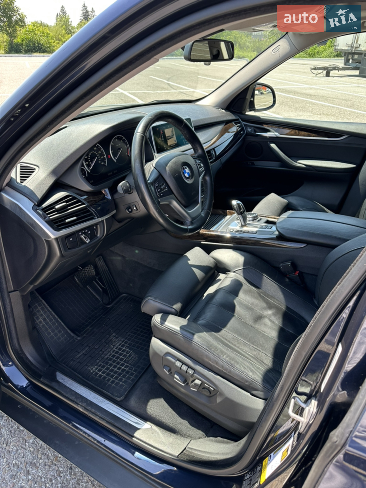 2014 BMW X5 - мініатюра 25