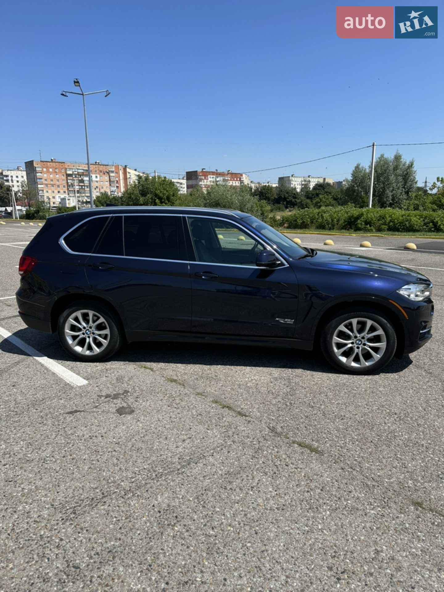 2014 BMW X5 - мініатюра 16