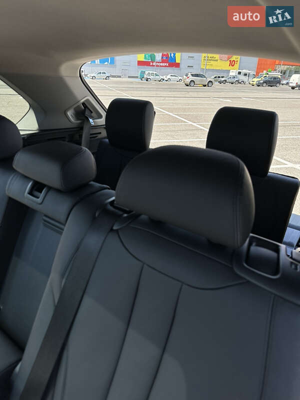 Внедорожник / Кроссовер BMW X5 2014 в Черновцах