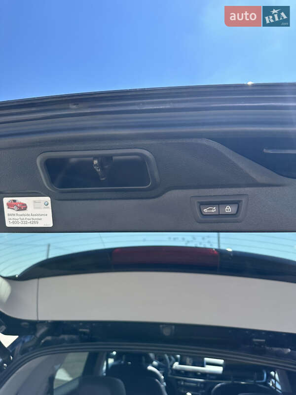 Внедорожник / Кроссовер BMW X5 2014 в Черновцах