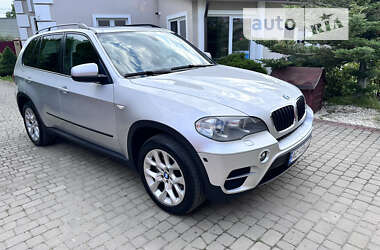 Позашляховик / Кросовер BMW X5 2013 в Луцьку