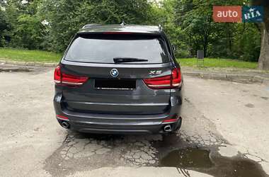 BMW X5 2015 BMW X5 2015