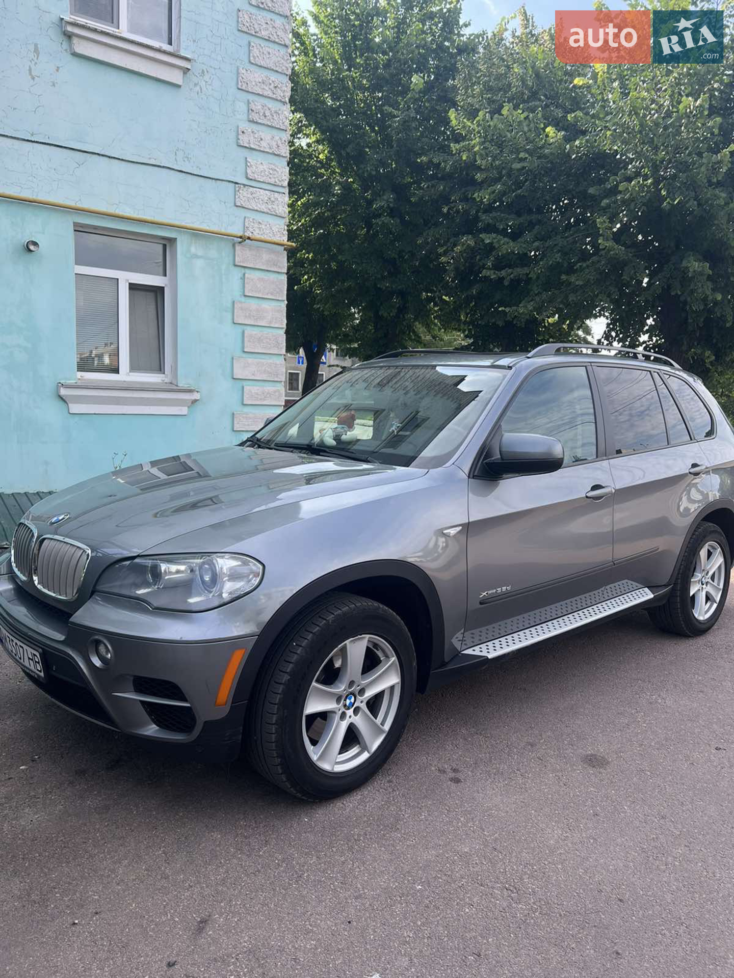 2012 BMW X5 - мініатюра 3
