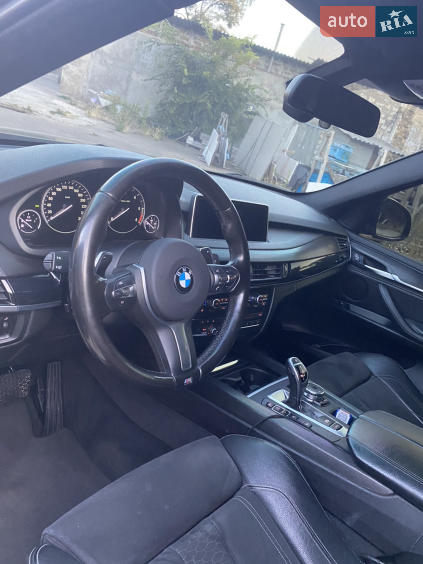 2015 BMW X5 - мініатюра 11