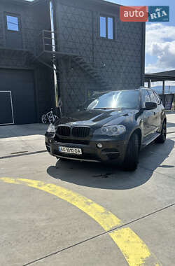 BMW X5 2012