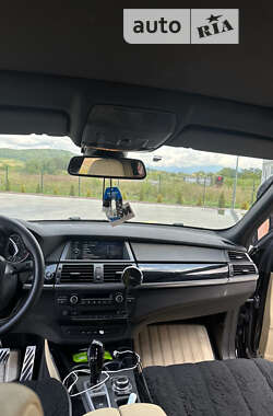 Внедорожник / Кроссовер BMW X5 2012 в Тячеве