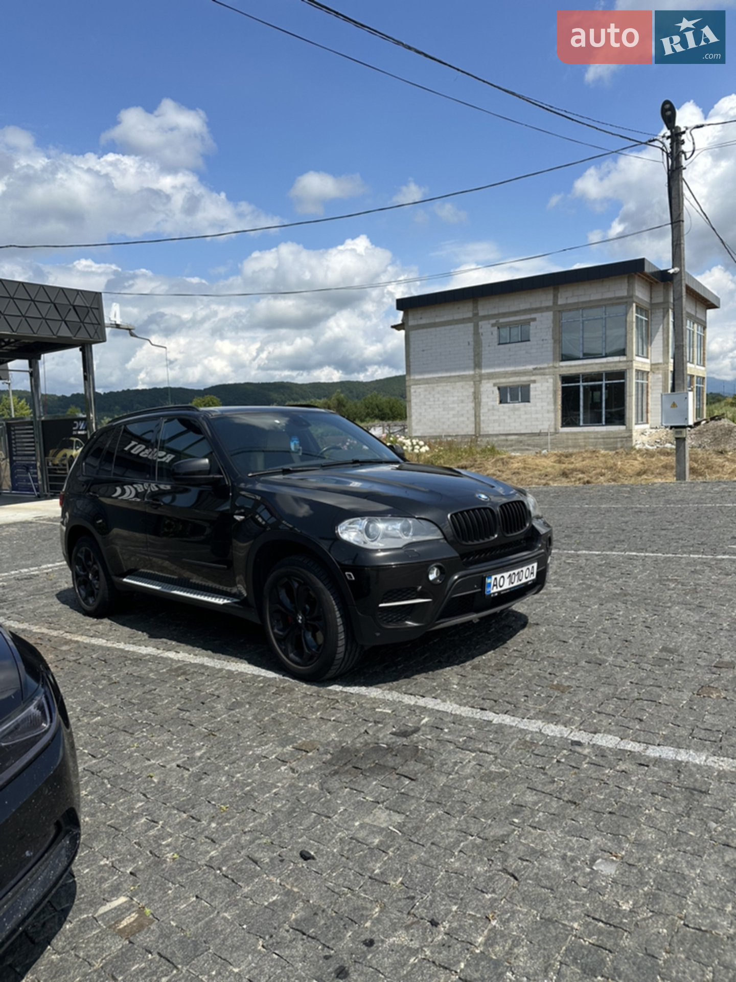 2012 BMW X5 - мініатюра 37