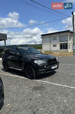 Внедорожник / Кроссовер BMW X5 2012 в Тячеве