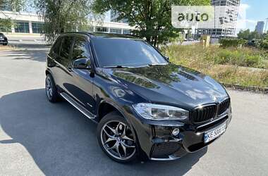 Позашляховик / Кросовер BMW X5 2015 в Дніпрі