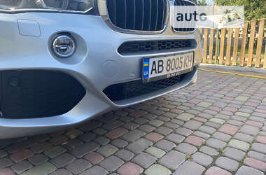 Внедорожник / Кроссовер BMW X5 2017 в Виннице
