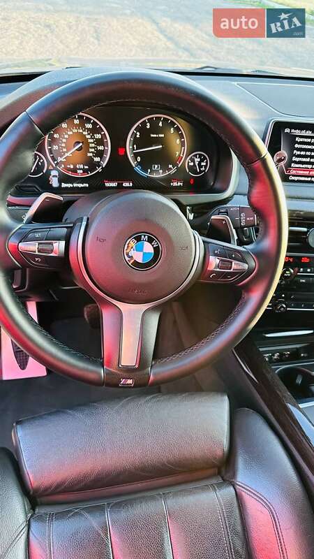Внедорожник / Кроссовер BMW X5 2014 в Белгороде-Днестровском