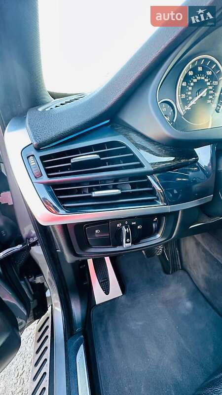 Внедорожник / Кроссовер BMW X5 2014 в Белгороде-Днестровском