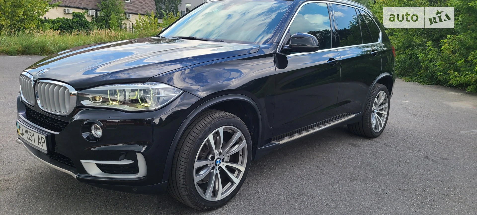 2014 BMW X5 - мініатюра 2