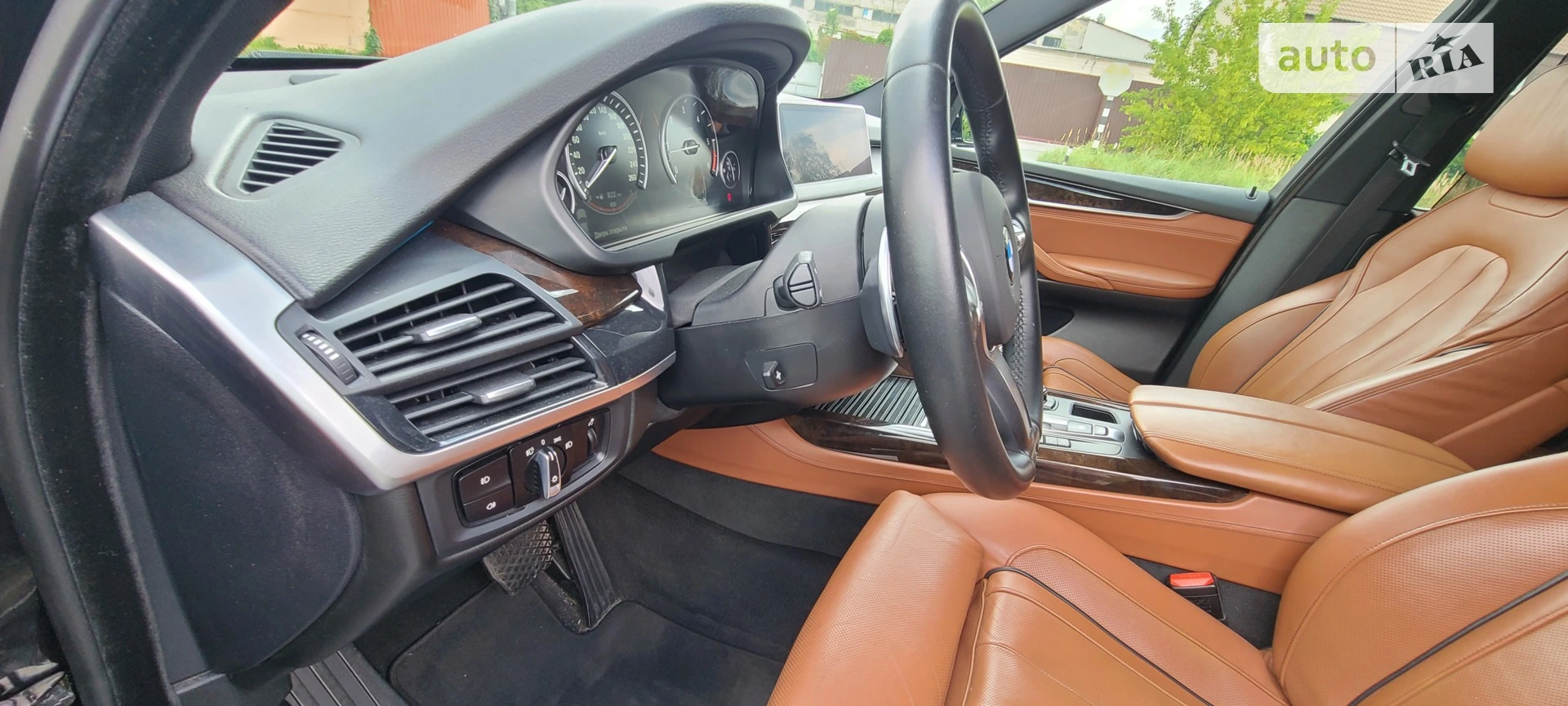 2014 BMW X5 - мініатюра 13