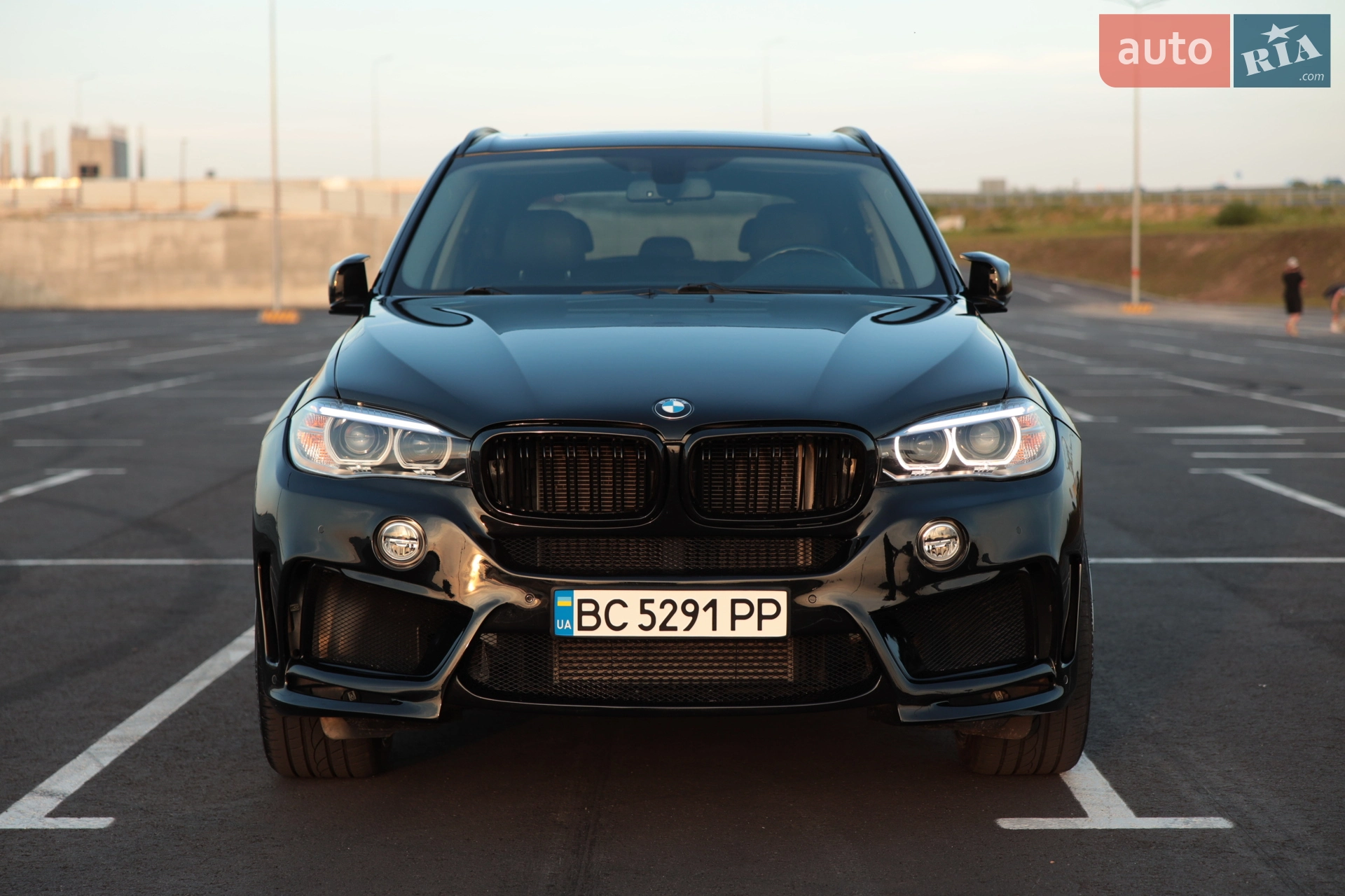 2015 BMW X5 - мініатюра 3