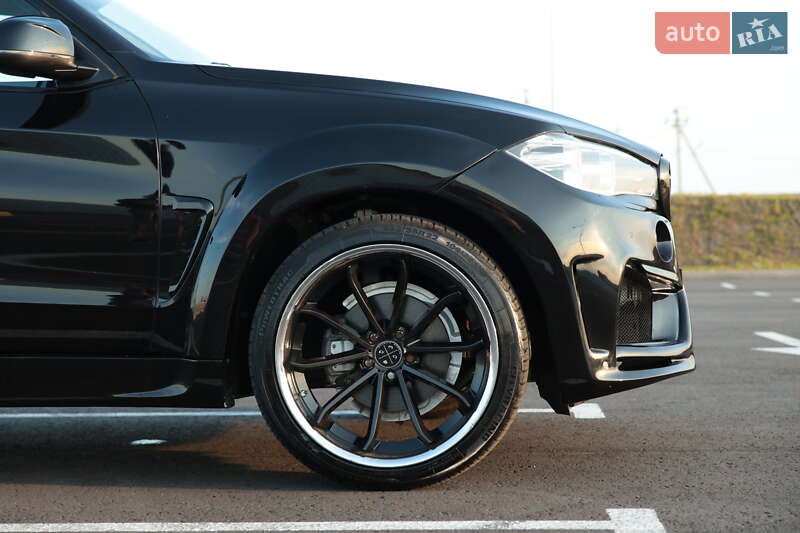 Внедорожник / Кроссовер BMW X5 2015 в Львове