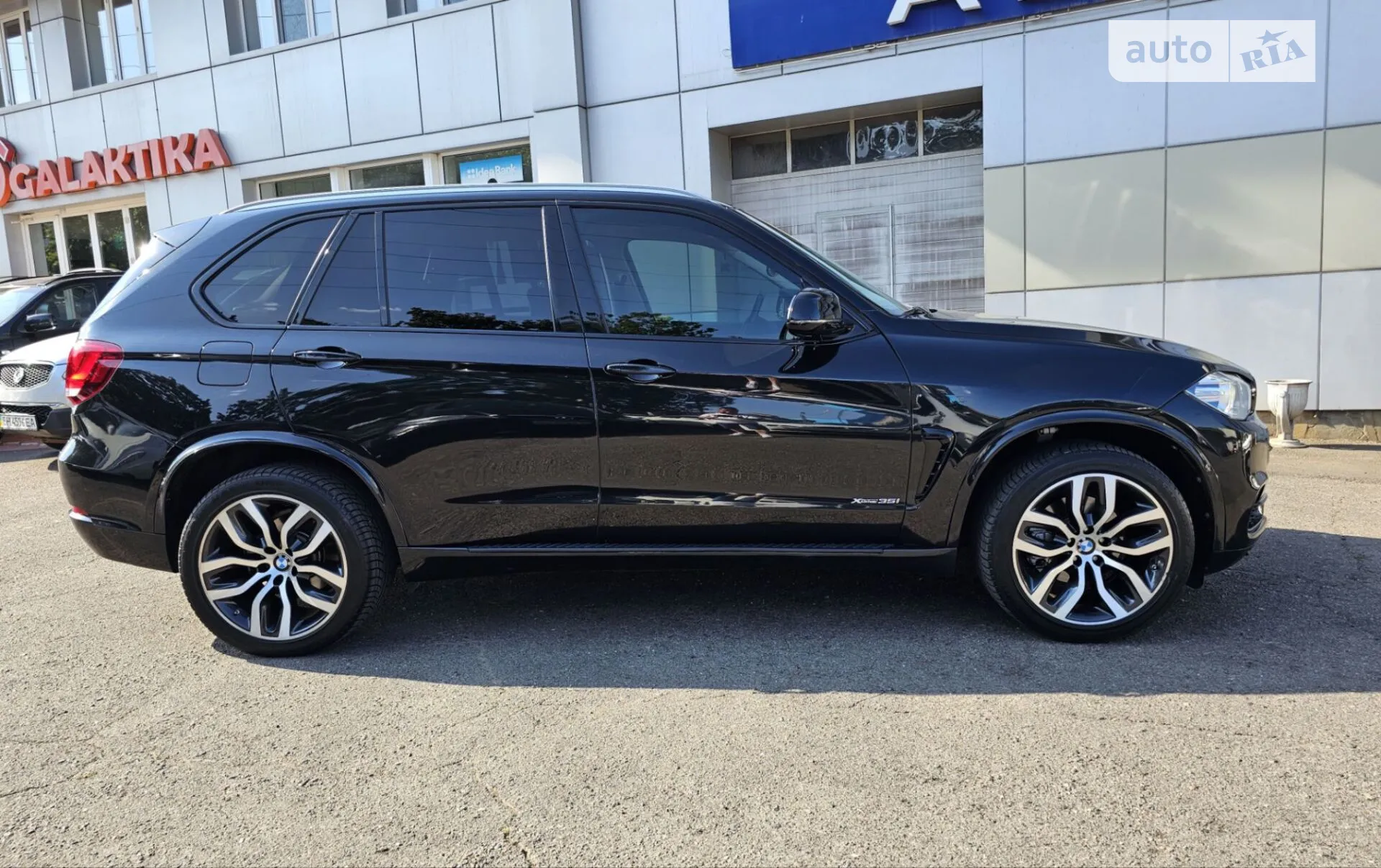 2014 BMW X5 - мініатюра 6