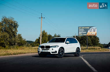 BMW X5 2018