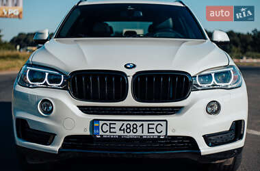 Внедорожник / Кроссовер BMW X5 2018 в Черновцах