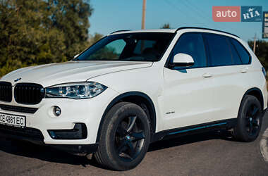 Внедорожник / Кроссовер BMW X5 2018 в Черновцах