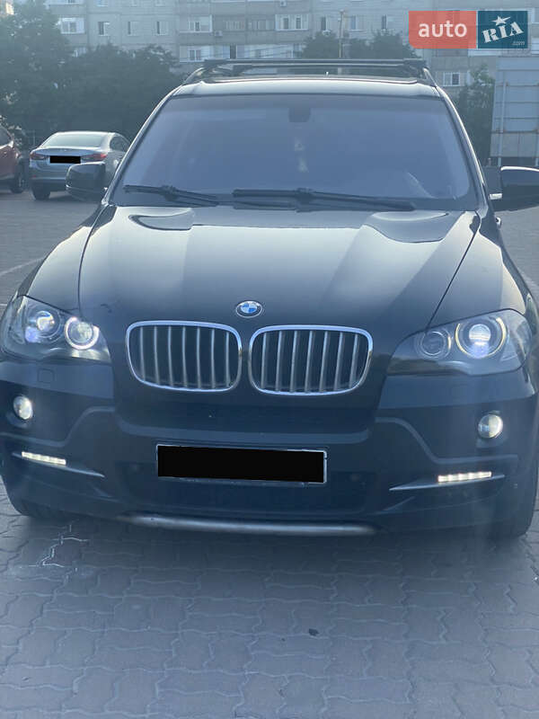 BMW X5 2007