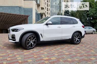 Позашляховик / Кросовер BMW X5 2019 в Одесі