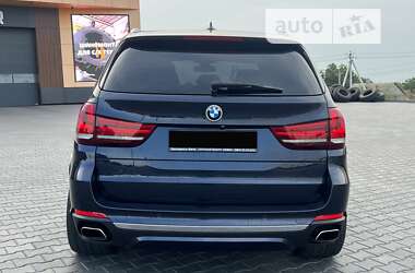 Внедорожник / Кроссовер BMW X5 2014 в Одессе