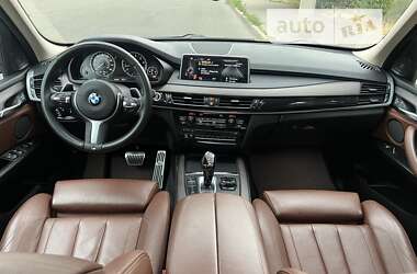 Внедорожник / Кроссовер BMW X5 2014 в Одессе