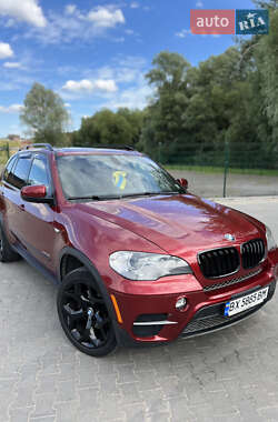 BMW X5 2012