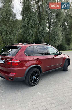 Внедорожник / Кроссовер BMW X5 2012 в Хмельницком