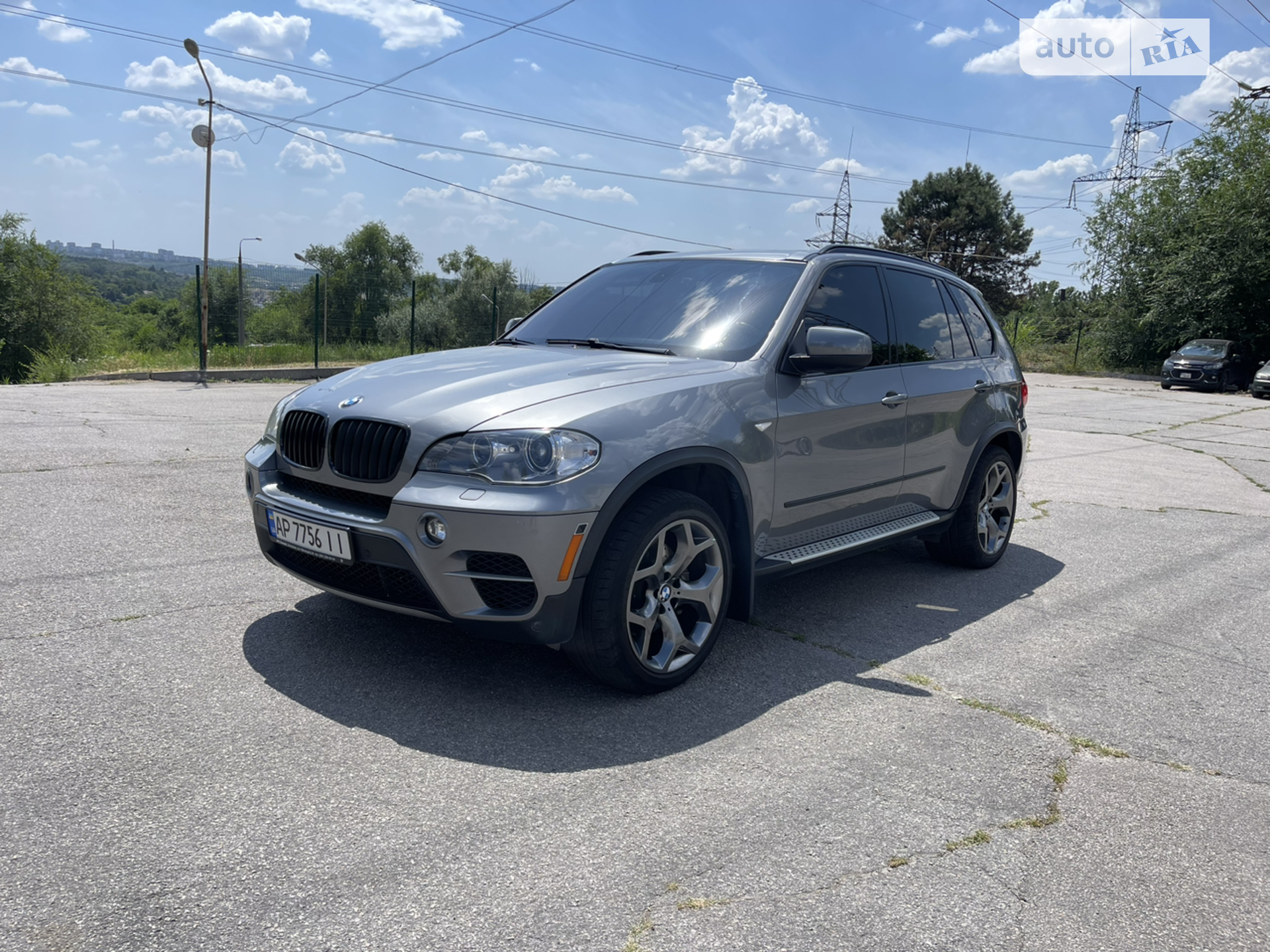 2012 BMW X5 - мініатюра 2