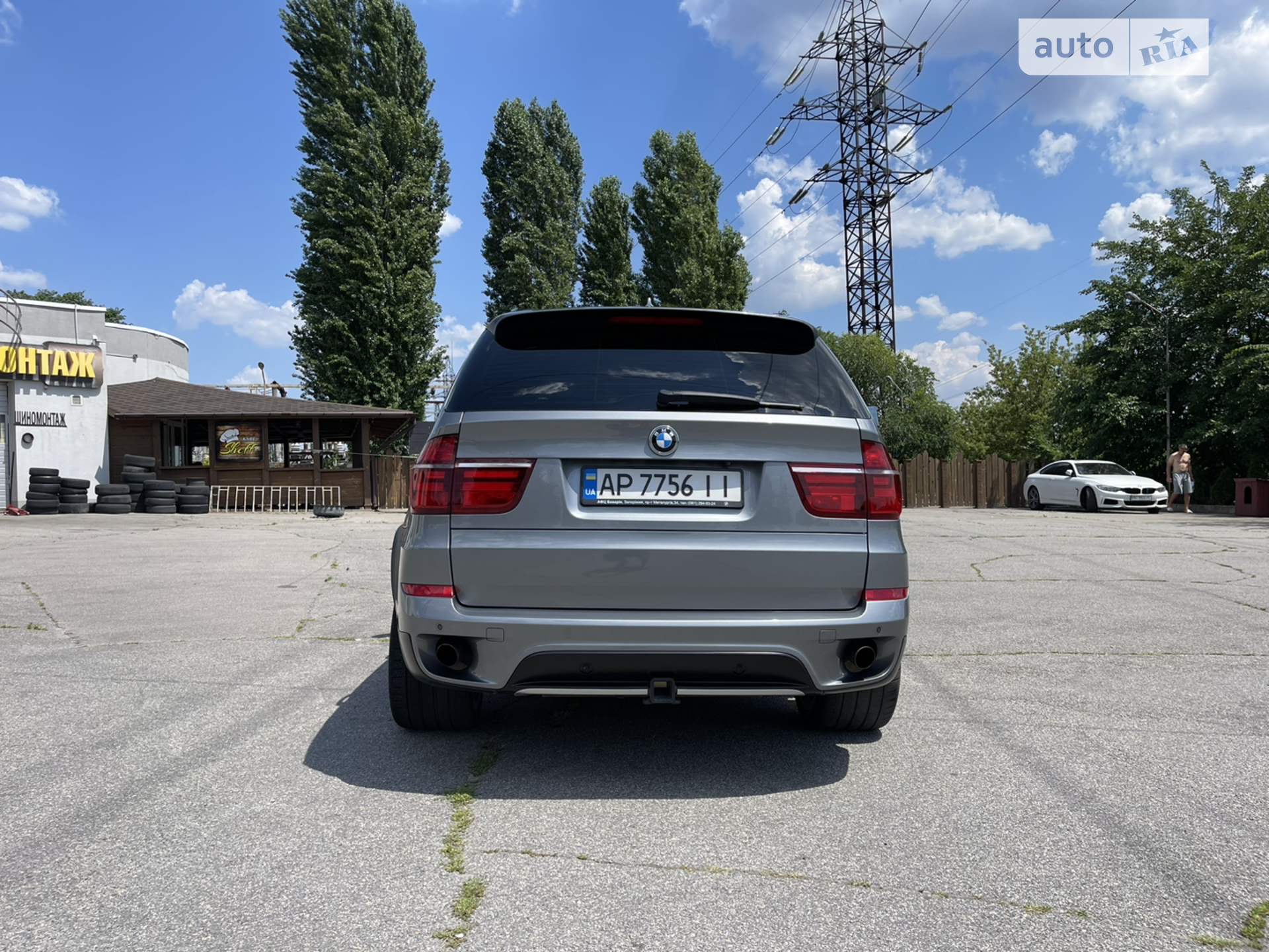 2012 BMW X5 - мініатюра 7