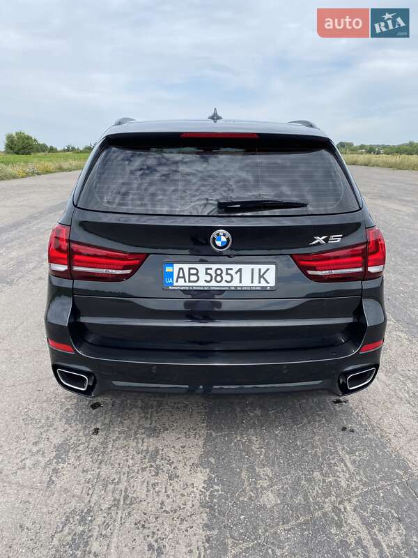 Позашляховик / Кросовер BMW X5 2018 в Бару