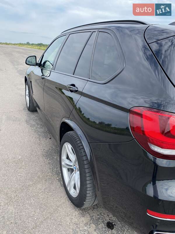 Позашляховик / Кросовер BMW X5 2018 в Бару