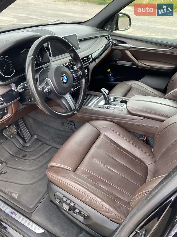 Позашляховик / Кросовер BMW X5 2018 в Бару