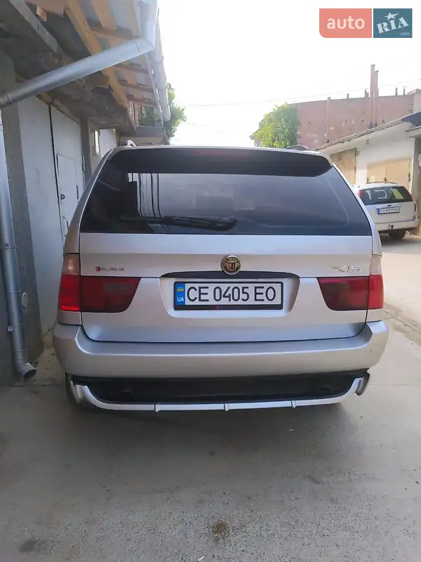 BMW X5