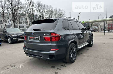 Внедорожник / Кроссовер BMW X5 2010 в Виннице