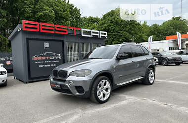 BMW X5 2010