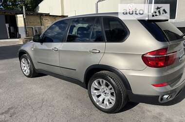 Внедорожник / Кроссовер BMW X5 2010 в Одессе