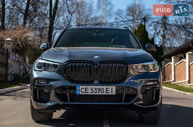 Внедорожник / Кроссовер BMW X5 2019 в Черновцах