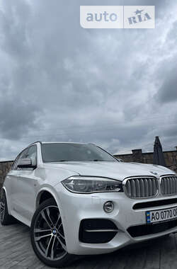 Внедорожник / Кроссовер BMW X5 2015 в Иршаве