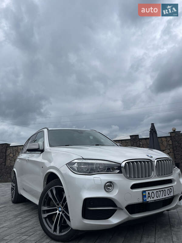 BMW X5 2015