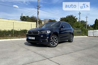 Позашляховик / Кросовер BMW X5 2017 в Одесі