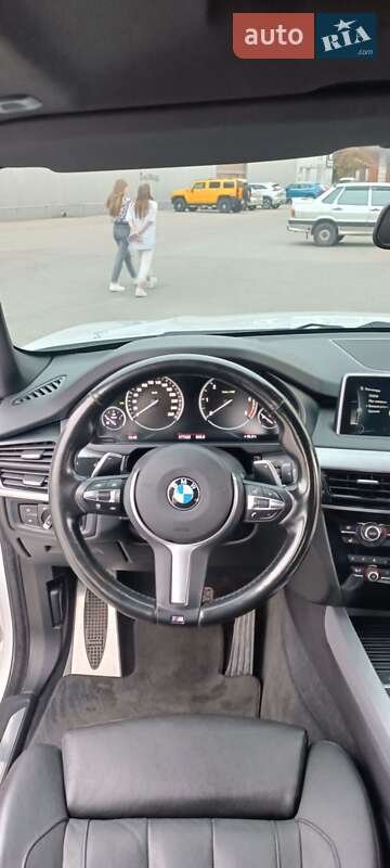 Позашляховик / Кросовер BMW X5 2015 в Києві
