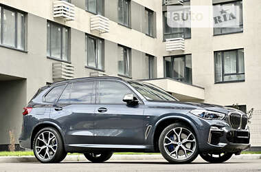 Позашляховик / Кросовер BMW X5 2019 в Києві