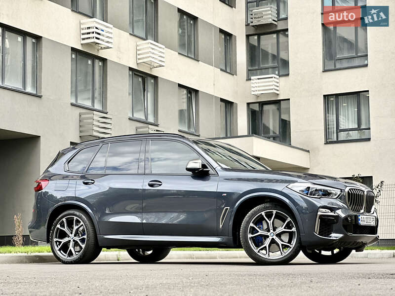 Внедорожник / Кроссовер BMW X5 2019 в Киеве