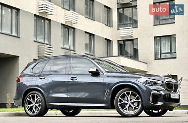 Внедорожник / Кроссовер BMW X5 2019 в Киеве