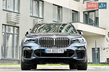 Внедорожник / Кроссовер BMW X5 2019 в Киеве