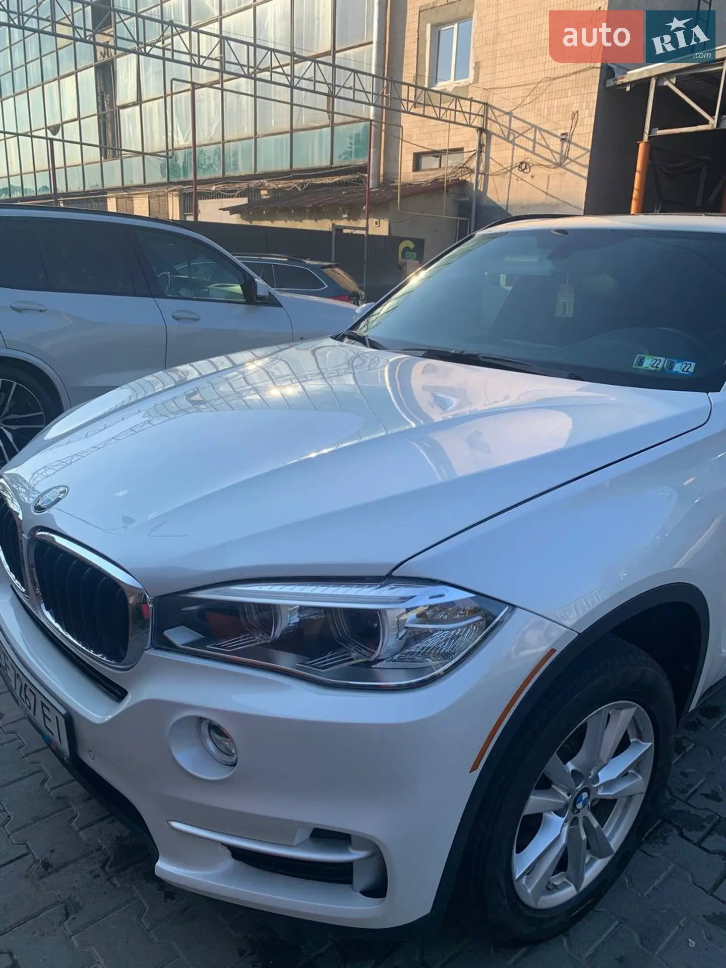 2014 BMW X5 - мініатюра 3