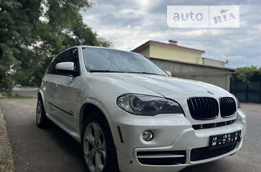 Внедорожник / Кроссовер BMW X5 2009 в Одессе